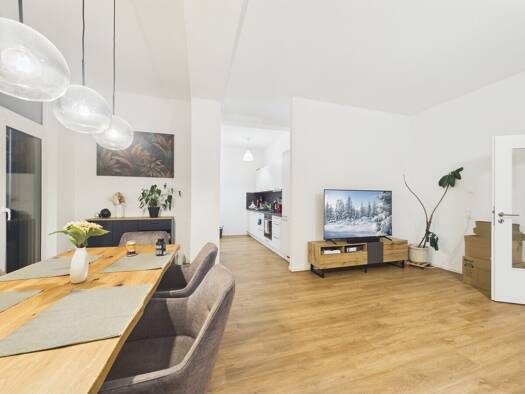 Wohnung zum Kauf 350.000 € 3 Zimmer 100 m² Leinhausen Herrenhausen - Stöcken 30419