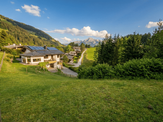 Grundstück zum Kauf 1.340.000 € 611 m² Grundstück Kirchberg in Tirol 6365