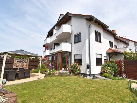 Reihenendhaus zum Kauf provisionsfrei 679.000 € 4 Zimmer 161 m² 356 m² Grundstück Nußloch 69226