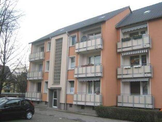 Wohnung zur Miete 495 € 2,5 Zimmer 50,9 m² 2. Geschoss frei ab 01.04.2026 An der Bergbrücke 33 Vogelheim Essen 45356