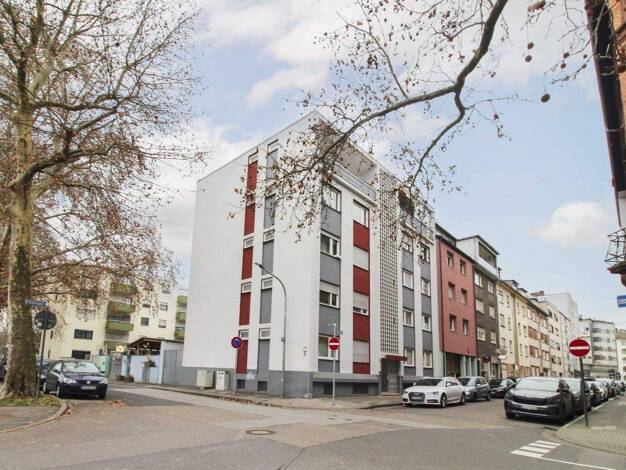 Wohnung zum Kauf 190.000 € 3 Zimmer 68,1 m² 4. Geschoss Süd Ludwigshafen am Rhein 67061