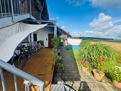 Wohnung zur Miete 950 € 2 Zimmer 73 m² frei ab sofort Unterbrunn Gauting 82131