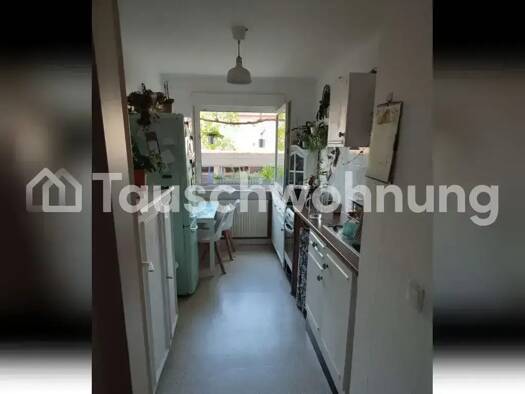 Wohnung zur Miete Tauschwohnung 680 € 3 Zimmer 89 m² 2. Geschoss Innenstadt-West Karlsruhe 76133
