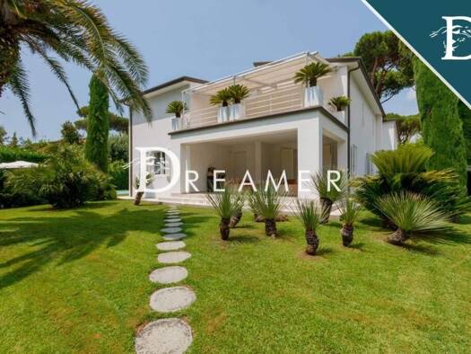 Villa zum Kauf 10.034.218 € 6 Zimmer 450 m² Forte dei Marmi 55042