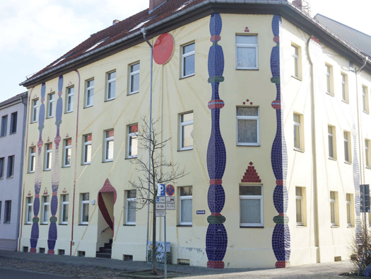 Wohnung zur Miete 480 € 1 Zimmer 50 m² 2. Geschoss frei ab sofort Blumenstraße 12 Neustadt Brandenburg an der Havel 14776