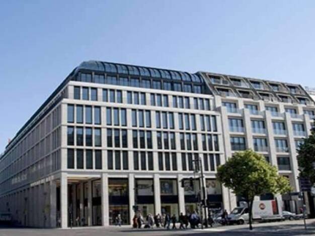 Bürofläche zur Miete provisionsfrei 409 € 4 m² Bürofläche Friedrichstraße Mitte Berlin 10117