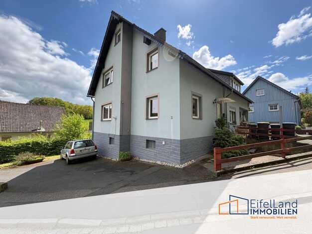 Einfamilienhaus zum Kauf 159.000 € 3 Zimmer 76,2 m² 179 m² Grundstück Golbach Kall 53925