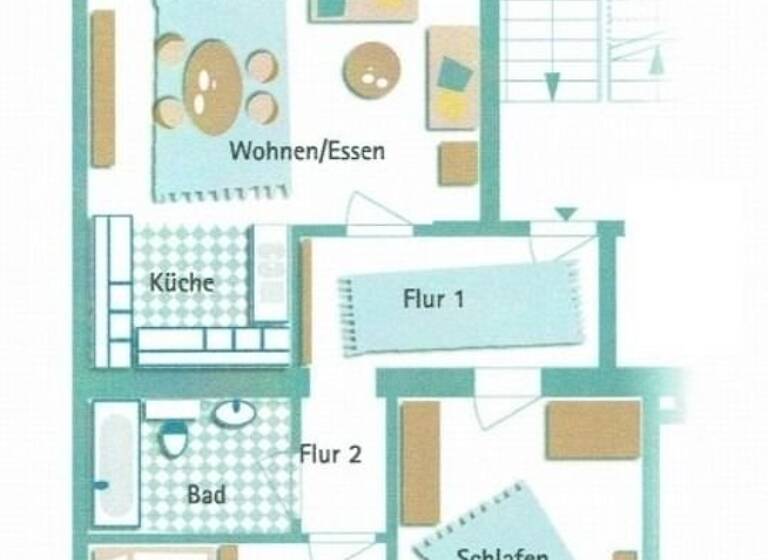 Wohnung zum Kauf 225.000 € 3 Zimmer 72,6 m²<br/>Wohnfläche 2.<br/>Geschoss William-Zipperer-Straße 94 Leutzsch Leipzig 04177