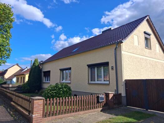 Einfamilienhaus zum Kauf 299.990 € 7 Zimmer 150 m² 3.365 m² Grundstück frei ab 01.10.2026 Frankendorf Storbeck-Frankendorf 16818
