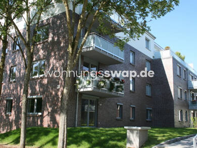 Studio zur Miete Tauschwohnung 1.300 € 3 Zimmer 97 m² EG Hamburg 21079