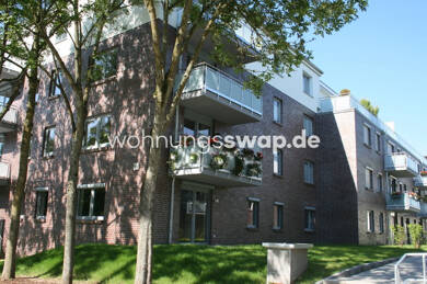Studio zur Miete Tauschwohnung 1.300 € 3 Zimmer 97 m² EG Wilstorf Hamburg 21079