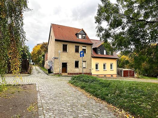 Sonstiges zum Kauf 5.000 € 4 Zimmer 110 m² 308 m² Grundstück Hintere Siebenhitze 28 Lutherstadt Eisleben Eisleben 06295