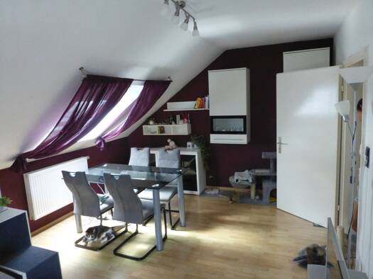 Wohnung zur Miete 420 € 3 Zimmer 55 m² frei ab 01.10.2026 Gochsheim Gochsheim 97469