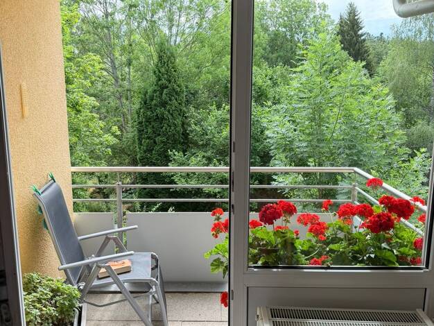 Wohnung zum Kauf 139.500 € 1,5 Zimmer 45,1 m² frei ab sofort Luisenstr. 8 Königsfeld Königsfeld im Schwarzwald 78126