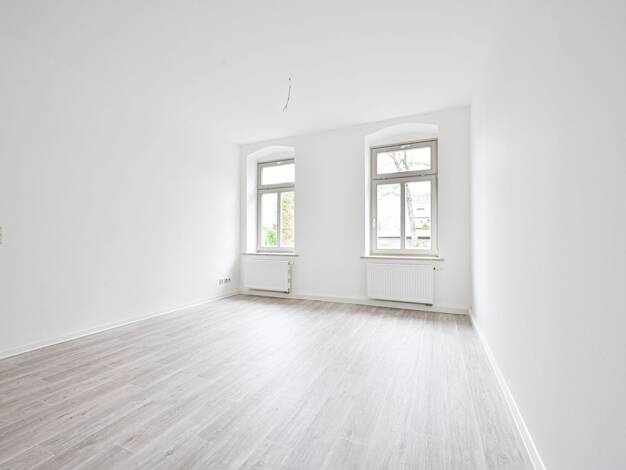 Wohnung zur Miete 299 € 2 Zimmer 44,1 m² EG Chopinstraße 56 Kappel Kappel 09119