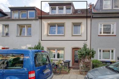 Maisonette zum Kauf provisionsfrei 209.000 € 4 Zimmer 100 m² Hastedt Bremen 28207