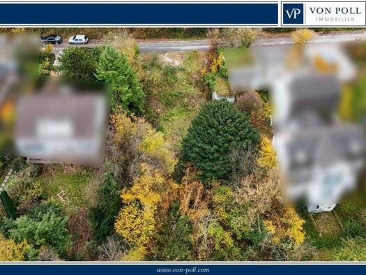 Grundstück zum Kauf 410.000 € 843 m² Grundstück Gadderbaum Bielefeld 33617