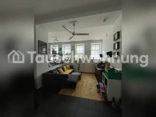 Loft zur Miete Tauschwohnung 1.125 € 3 Zimmer 100 m² EG Köpenick Berlin 12557