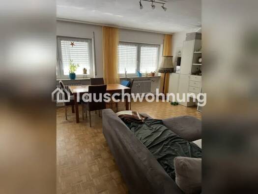 Wohnung zur Miete Tauschwohnung 1.050 € 3 Zimmer 85 m² Darmstadt Darmstadt 64283