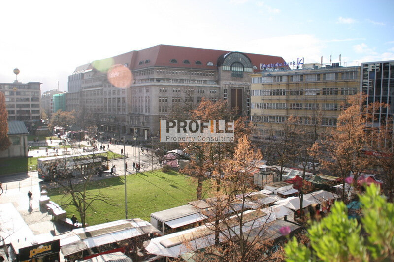 Bürofläche zur Miete provisionsfrei 15 € 281 m²<br/>Bürofläche ab 281 m²<br/>Teilbarkeit Schöneberg Berlin 10789