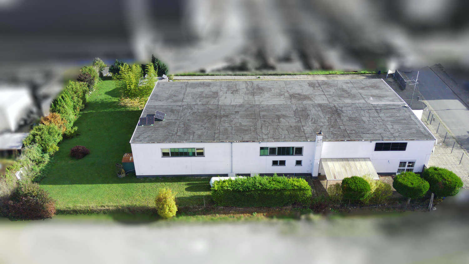 Lagerhalle zum Kauf provisionsfrei 1.155.000 € 660 m²<br/>Lagerfläche Dieburg 64807