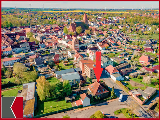 Haus zum Kauf provisionsfrei 394.700 € 7 Zimmer 133 m² 879 m² Grundstück Grimmen 18507