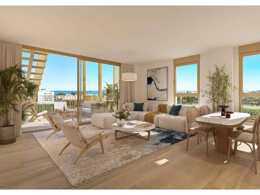 Wohnung zum Kauf - Erstbezug 235.000 € 1 Zimmer 52 m² EG el Verger 03770