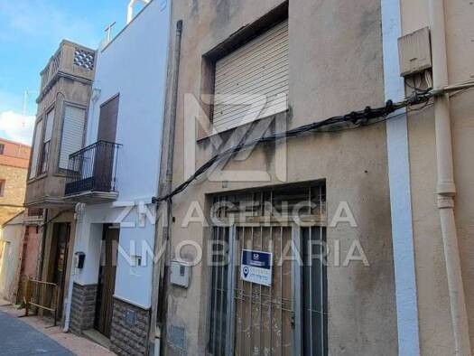 Bauernhaus zum Kauf 59.500 € 3 Zimmer 144 m² 54 m² Grundstück Traiguera 12330