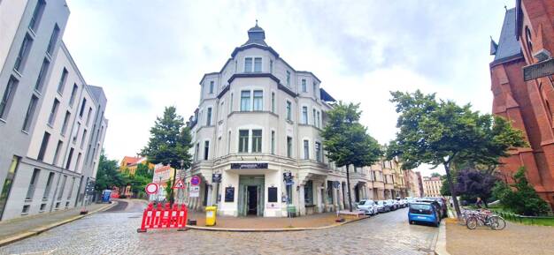 Wohnung zur Miete 1.900 € 4 Zimmer 153 m² frei ab sofort Nathanaelstraße 1 Altlindenau Leipzig 04177