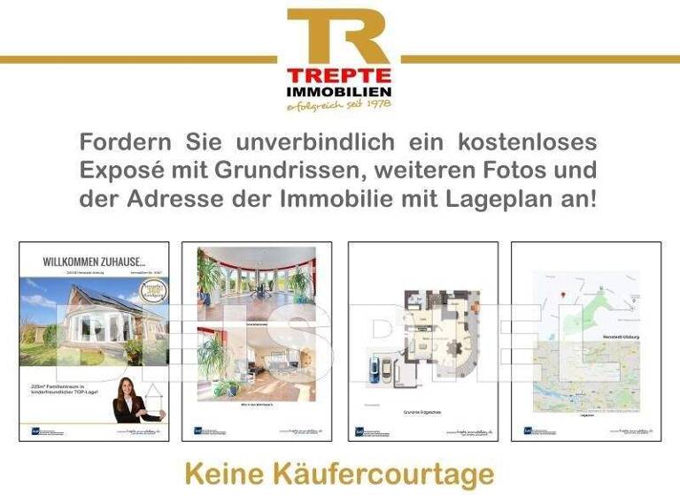 Einfamilienhaus zum Kauf provisionsfrei 849.000 € 6 Zimmer 171 m² 782 m² Grundstück frei ab sofort Alveslohe 25486
