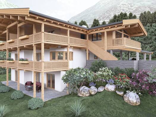 Haus zum Kauf provisionsfrei 1.580.000 € 396 m² 1.680 m² Grundstück frei ab sofort Waidring 6384