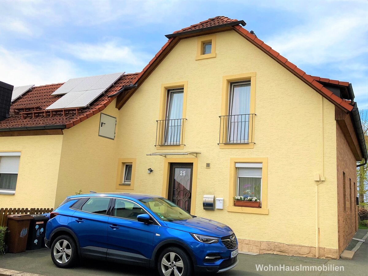 Mehrfamilienhaus zum Kauf provisionsfrei 250.000 € 8 Zimmer 183,7 m²<br/>Wohnfläche 340 m²<br/>Grundstück Metzdorf Kulmbach 95326