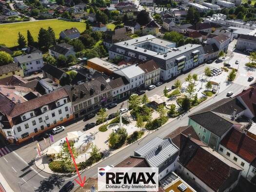 Mehrfamilienhaus zum Kauf als Kapitalanlage geeignet 690.000 € 708 m² 2.040 m² Grundstück St. Leonhard am Forst 3243