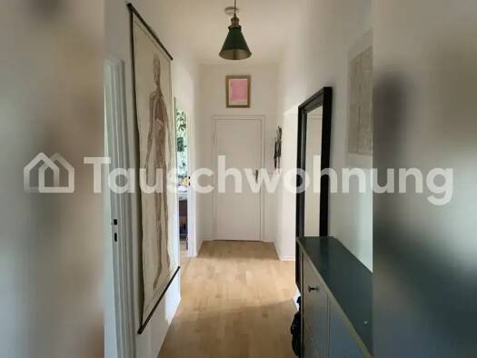 Wohnung zur Miete Tauschwohnung 752 € 2 Zimmer 55 m² 2. Geschoss Westend Berlin 14059
