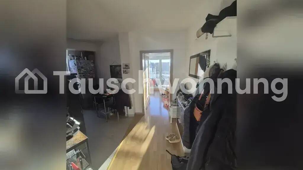 Wohnung zur Miete Tauschwohnung 480 € 2 Zimmer 54 m² Stadtmitte Rostock 18055