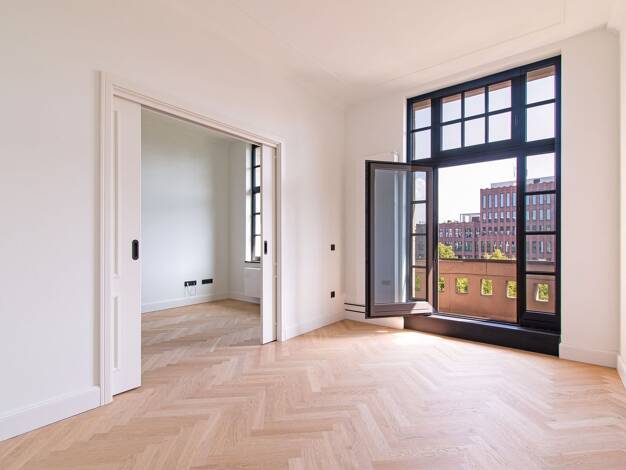 Wohnung zur Miete 4.505 € 2 Zimmer 53 m² Hamburg 20457