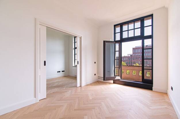 Wohnung zur Miete 4.505 € 2 Zimmer 53 m² Hamburg - Altstadt Hamburg 20457