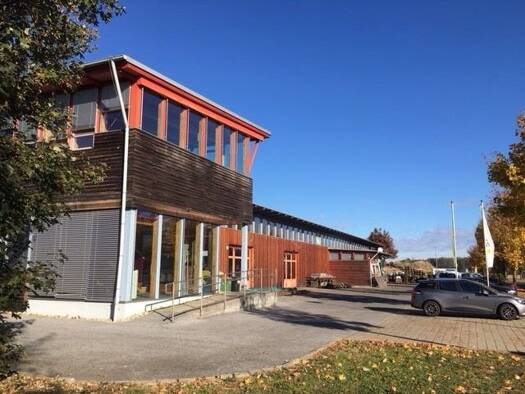 Bürofläche zur Miete provisionsfrei 10,44 € 120,9 m² Bürofläche Bad Radkersburg 8490