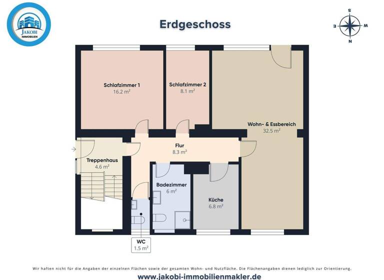 Mehrfamilienhaus zum Kauf als Kapitalanlage geeignet 395.000 € 6 Zimmer 165,7 m² 732 m² Grundstück Maarweg 36 Weilerswist 53919