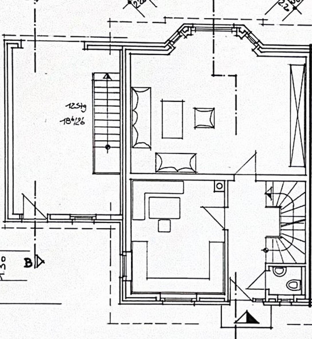 Doppelhaushälfte zum Kauf 269.000 € 4 Zimmer 112 m²<br/>Wohnfläche 397,9 m²<br/>Grundstück Faßberg Faßberg 29328