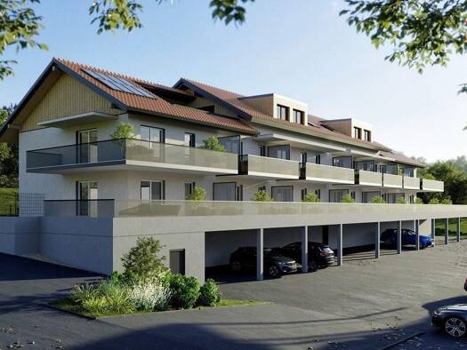 Wohnung zum Kauf - Erstbezug 450.754 € 3 Zimmer 97 m² Sankt Stefan ob Stainz 8511