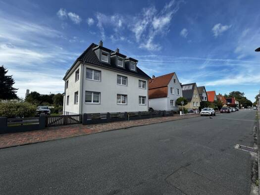 Wohnung zur Miete 1.020 € 3 Zimmer 85 m² Döse Cuxhaven 27476