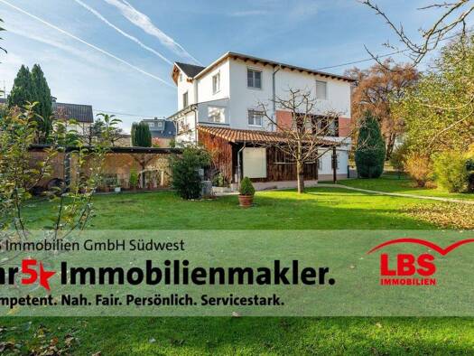 Einfamilienhaus zum Kauf 698.000 € 10 Zimmer 242 m² 1.200 m² Grundstück Volkertshausen 78269