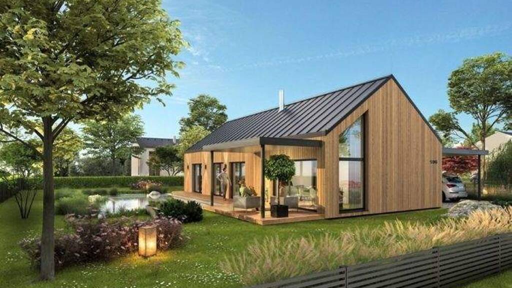 Bungalow zum Kauf 371.600 € 4 Zimmer 106 m² Winsen Winsen (Aller) 29308