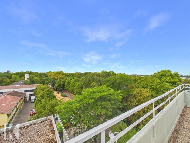 Penthouse zum Kauf 489.000 € 5 Zimmer 156 m² 6. Geschoss West Ludwigshafen am Rhein 67059