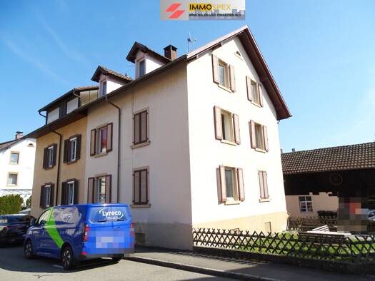 Haus zum Kauf 148 m² 284 m² Grundstück Fahrnau Schopfheim 79650