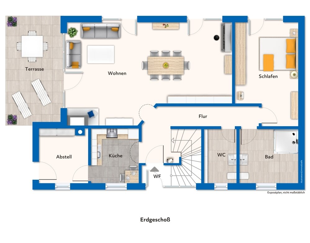 Einfamilienhaus zum Kauf 269.000 € 4,5 Zimmer 165 m²<br/>Wohnfläche 742 m²<br/>Grundstück Breloh Munster 29633