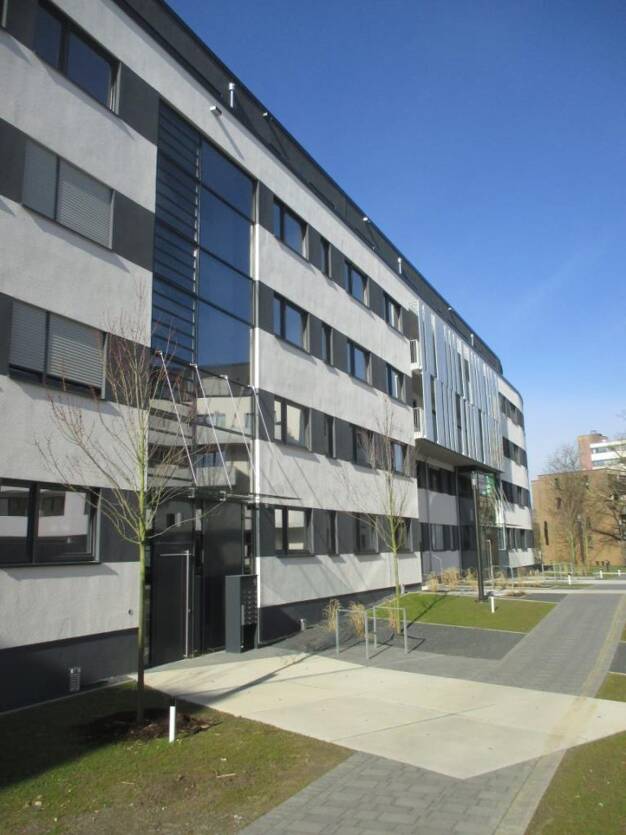 Wohnung zur Miete 1.398 € 4,5 Zimmer 113,7 m² 3. Geschoss frei ab 01.08.2025 Bargmannstraße 21 Nordviertel Essen 45127