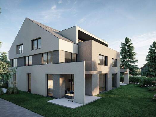 Wohnung zum Kauf - Neubau provisionsfrei 850.000 € 4 Zimmer 117 m² 1. Geschoss frei ab sofort Treufer Straße 8 Laufamholz Nürnberg 90482