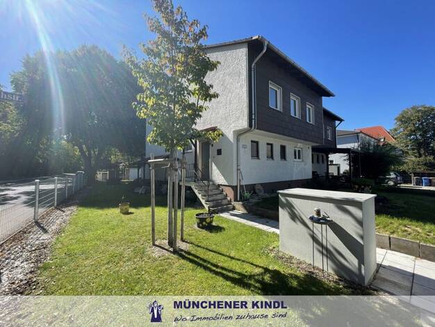 Doppelhaushälfte zum Kauf 770.000 € 4 Zimmer 143 m² 477 m² Grundstück Aubing-Lochhausen-Langwied München 81249